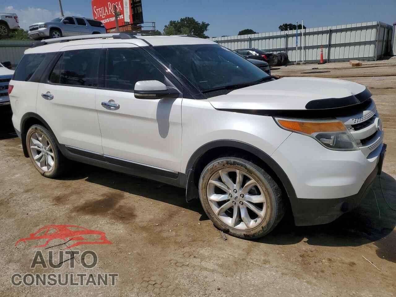 FORD EXPLORER 2012 - 1FMHK8F81CGA10889