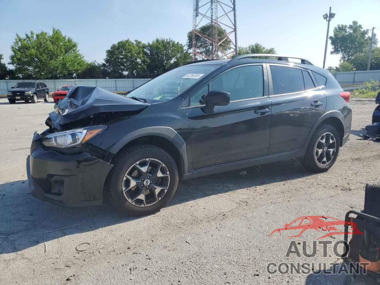 SUBARU CROSSTREK 2018 - JF2GTABC6JH229127