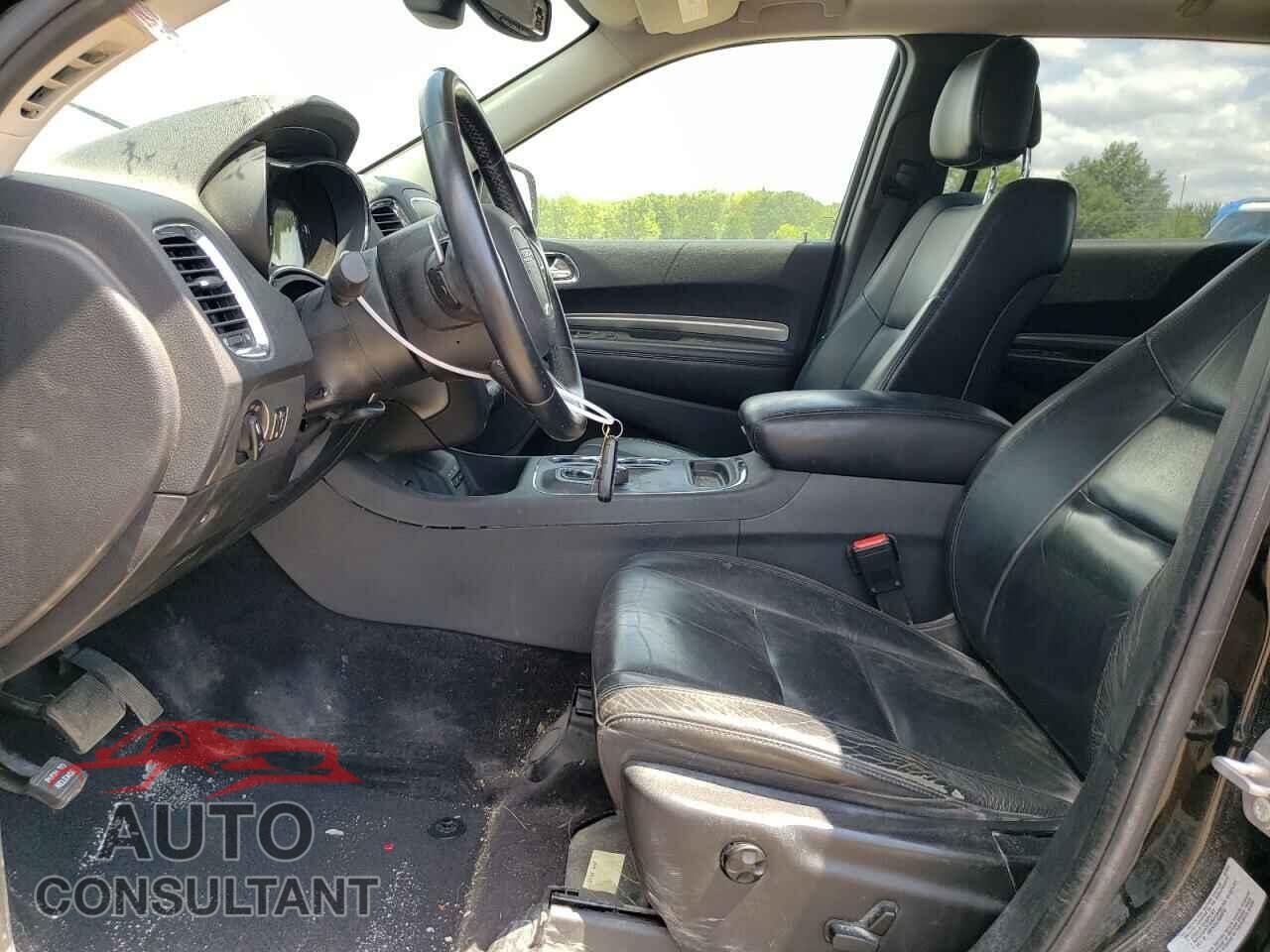 DODGE DURANGO 2017 - 1C4RDJDG3HC643753