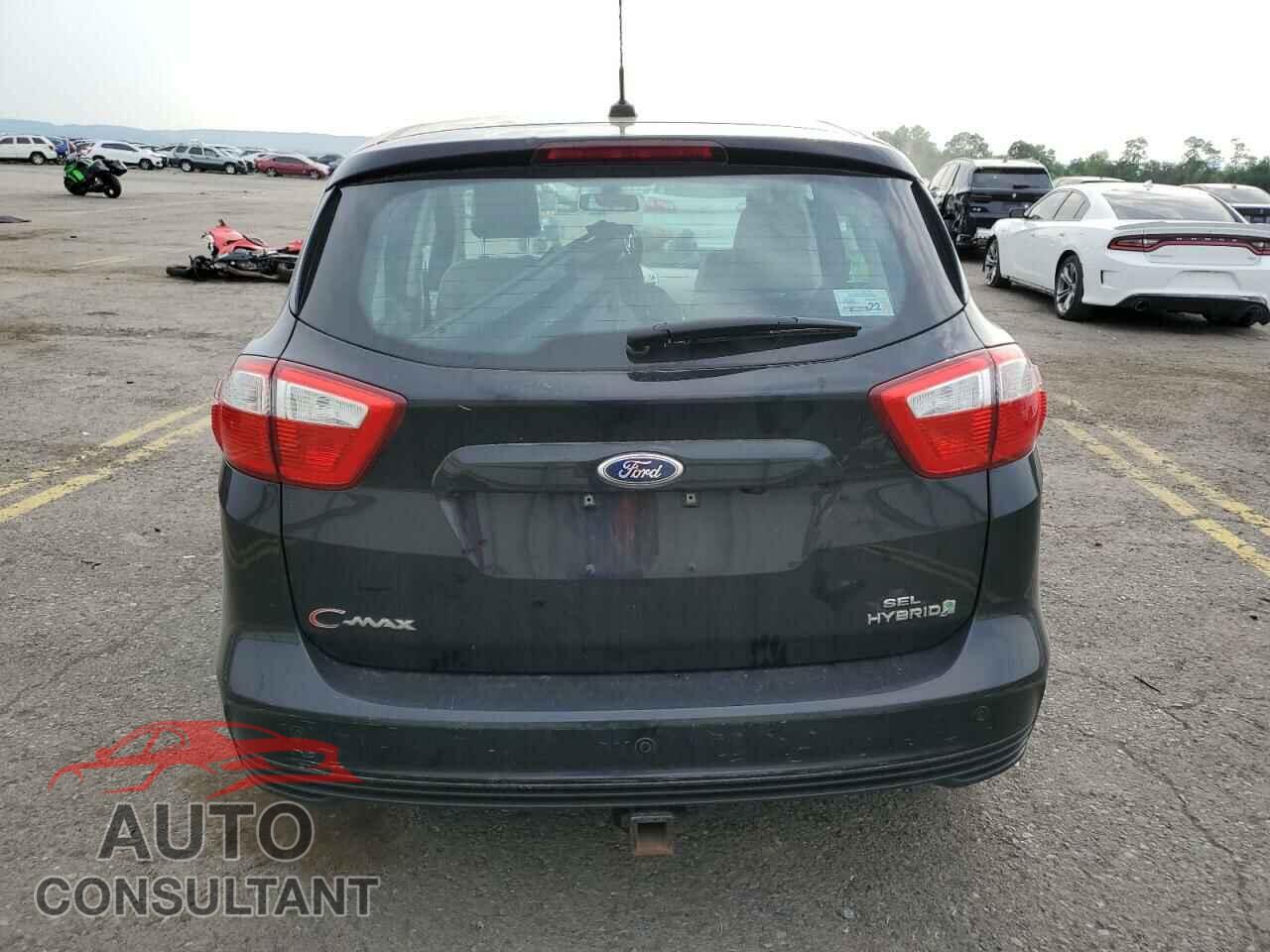 FORD CMAX 2016 - 1FADP5BU7GL107197