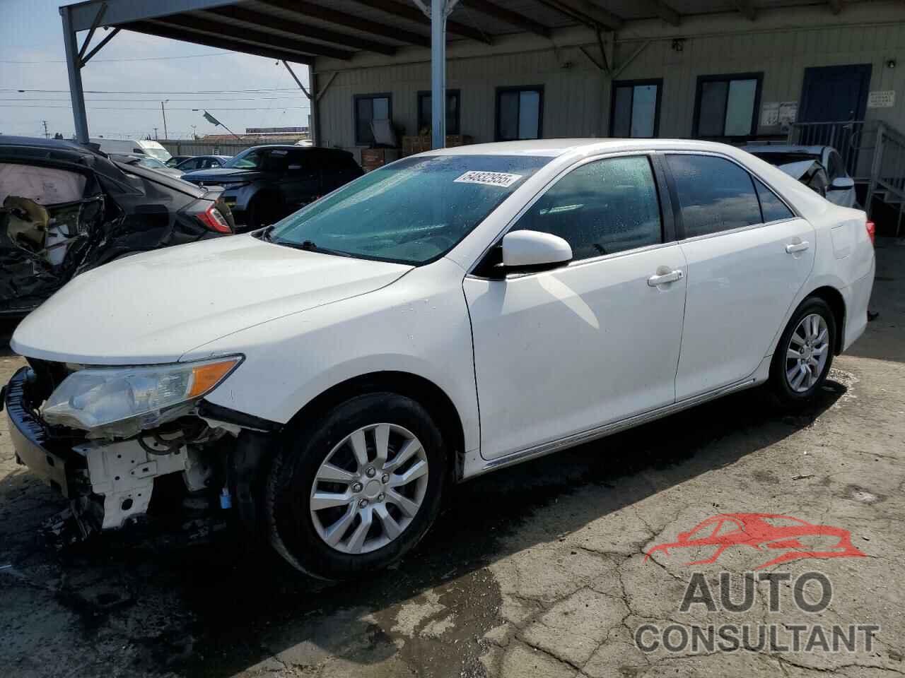 TOYOTA CAMRY 2013 - 4T1BF1FK8DU645074