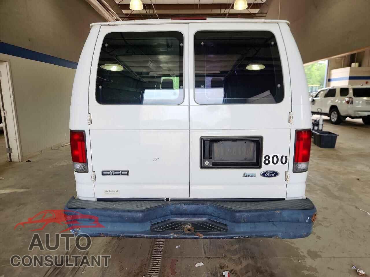 FORD ECONOLINE 2010 - 1FTNS1EW9ADA23645