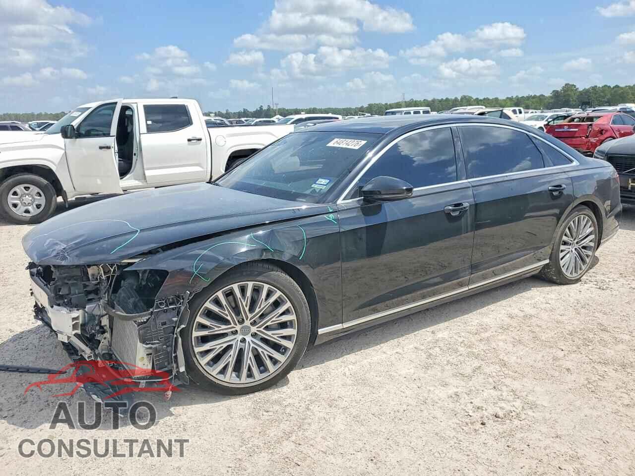 AUDI A8 2019 - WAU8DAF83KN005240