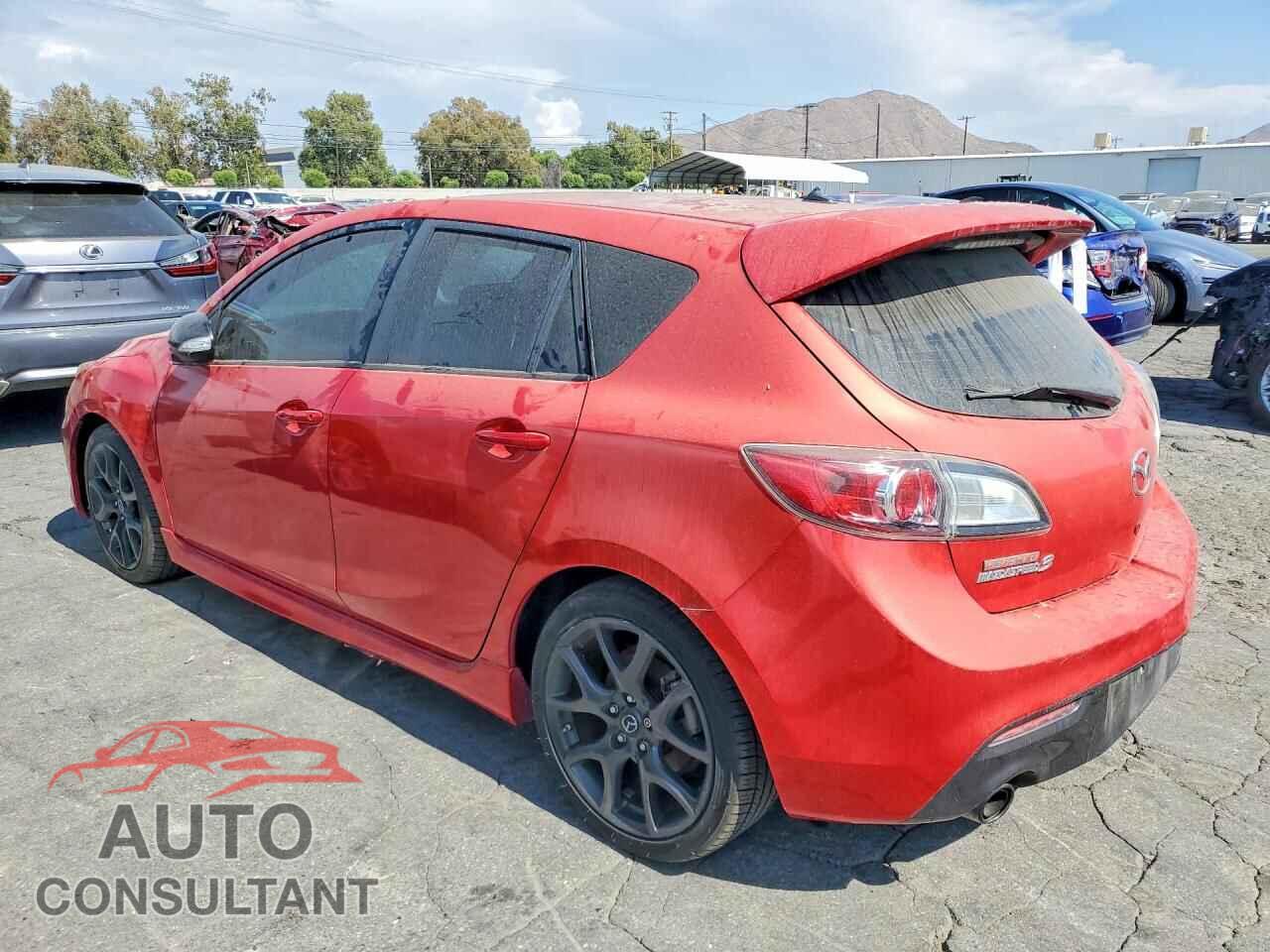 MAZDA ALL OTHER 2013 - JM1BL1L33D1731615