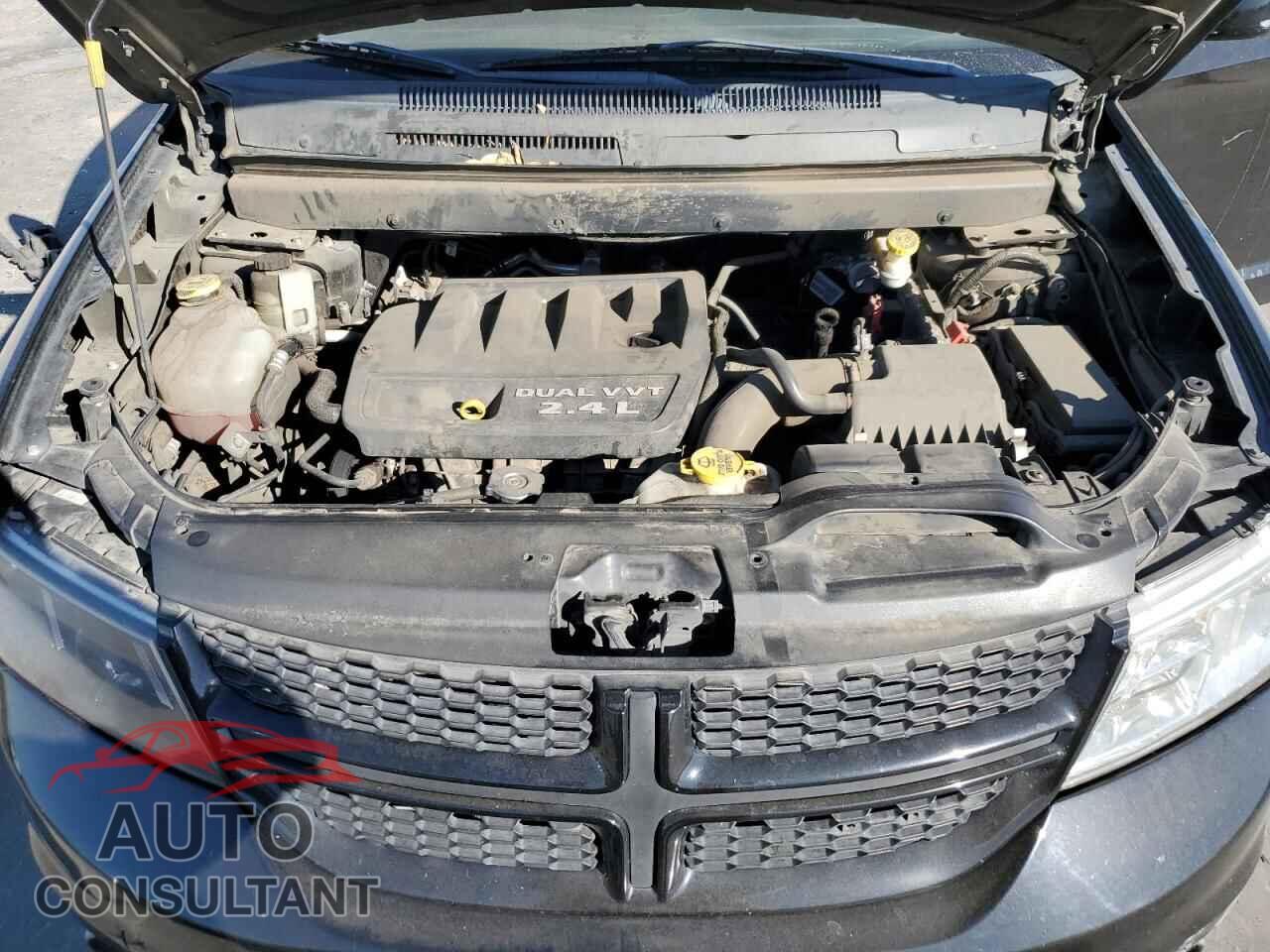DODGE JOURNEY 2015 - 3C4PDCBB5FT547408