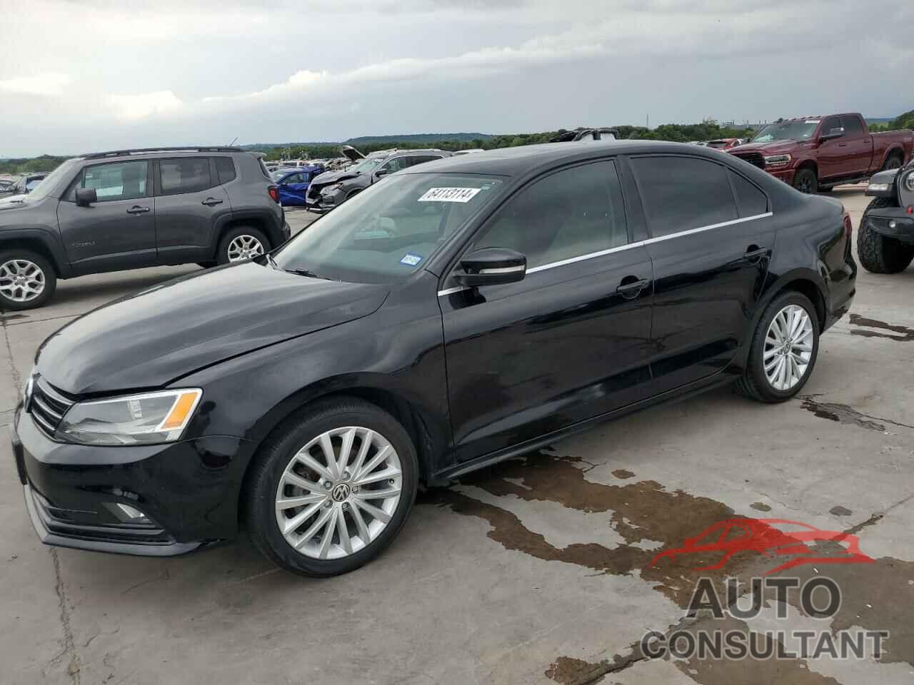 VOLKSWAGEN JETTA 2016 - 3VWL07AJ2GM238062