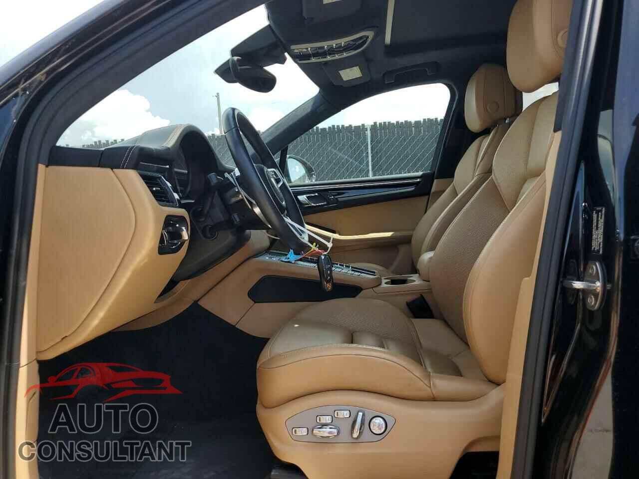 PORSCHE MACAN 2016 - WP1AF2A53GLB94524