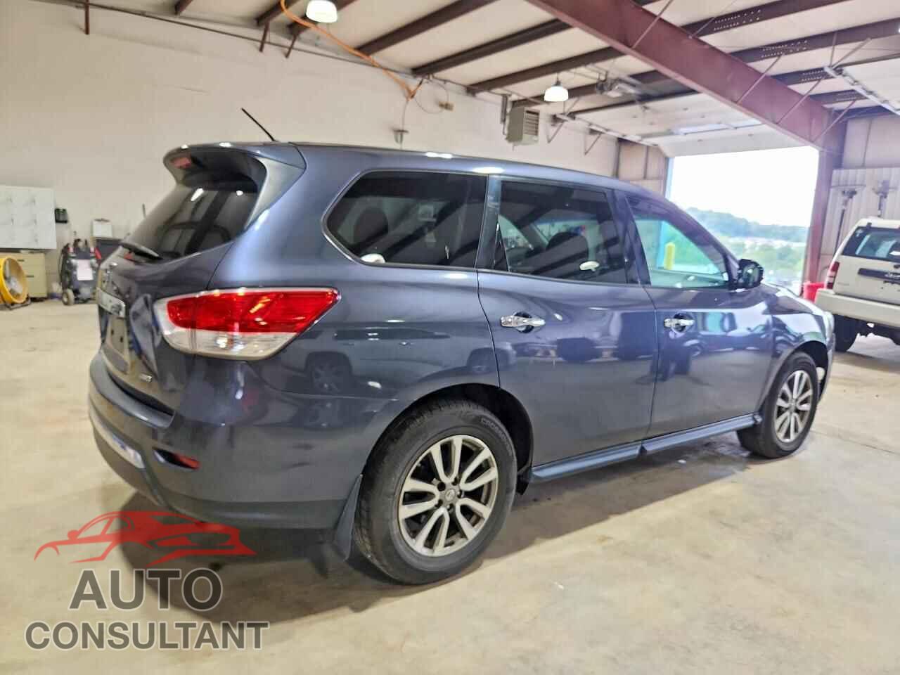 NISSAN PATHFINDER 2014 - 5N1AR2MM7EC680600