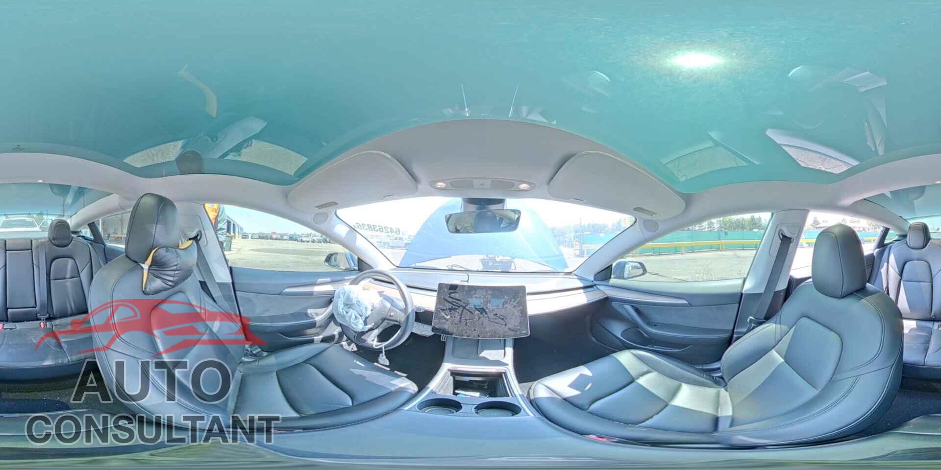 TESLA MODEL 3 2021 - 5YJ3E1EC5MF997186