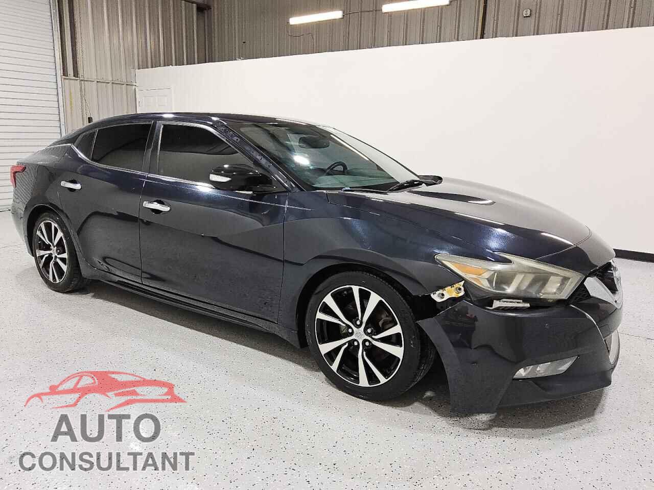 NISSAN MAXIMA 2017 - 1N4AA6AP1HC388002