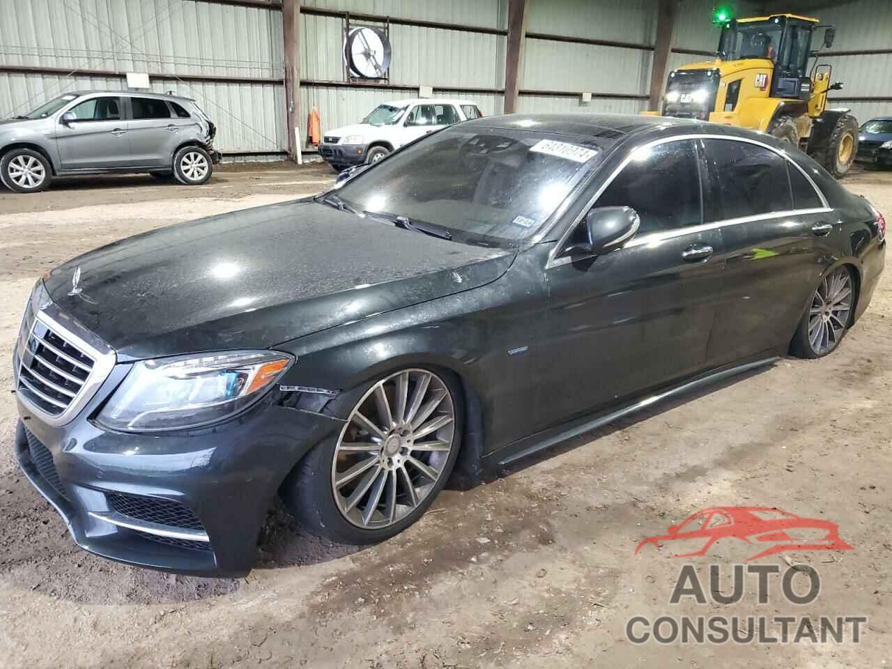 MERCEDES-BENZ S-CLASS 2016 - WDDUG6DB2GA259594