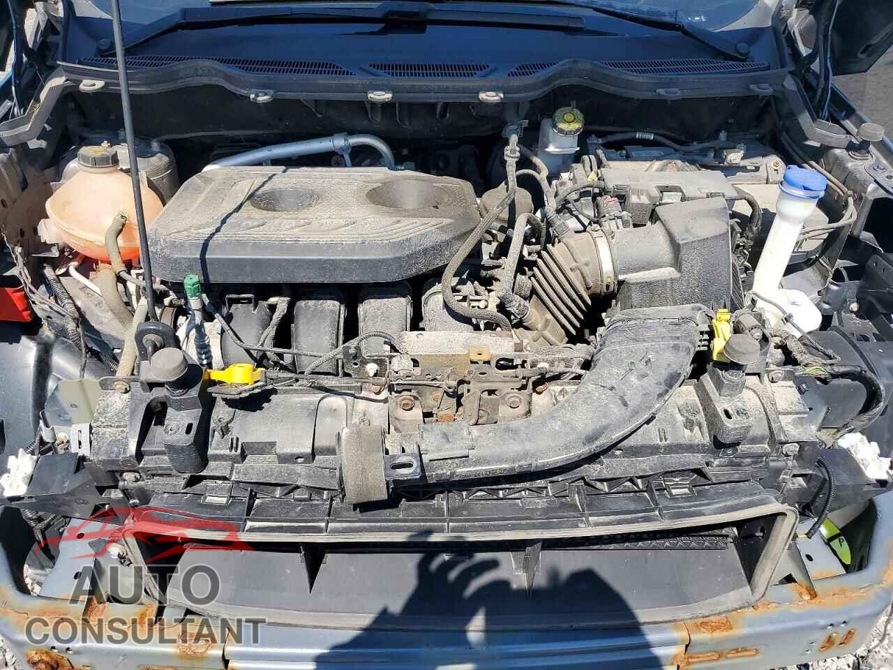 FORD ECOSPORT 2020 - MAJ6S3KL9LC330984