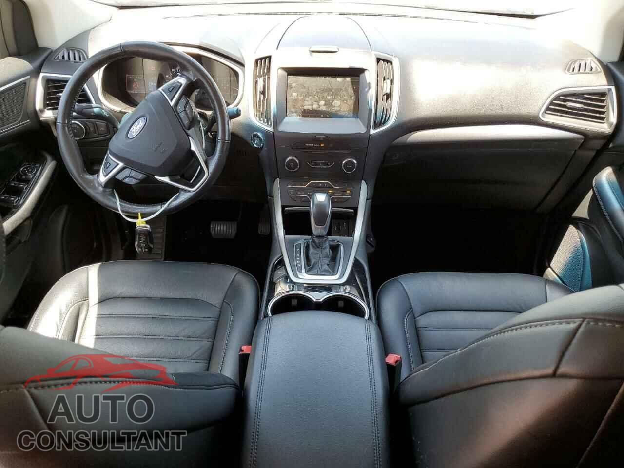 FORD EDGE 2015 - 2FMTK3J98FBB55873