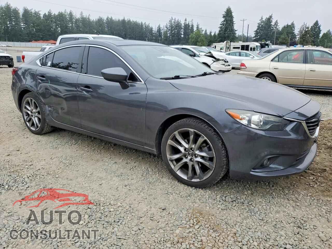 MAZDA 6 2015 - JM1GJ1W52F1207903