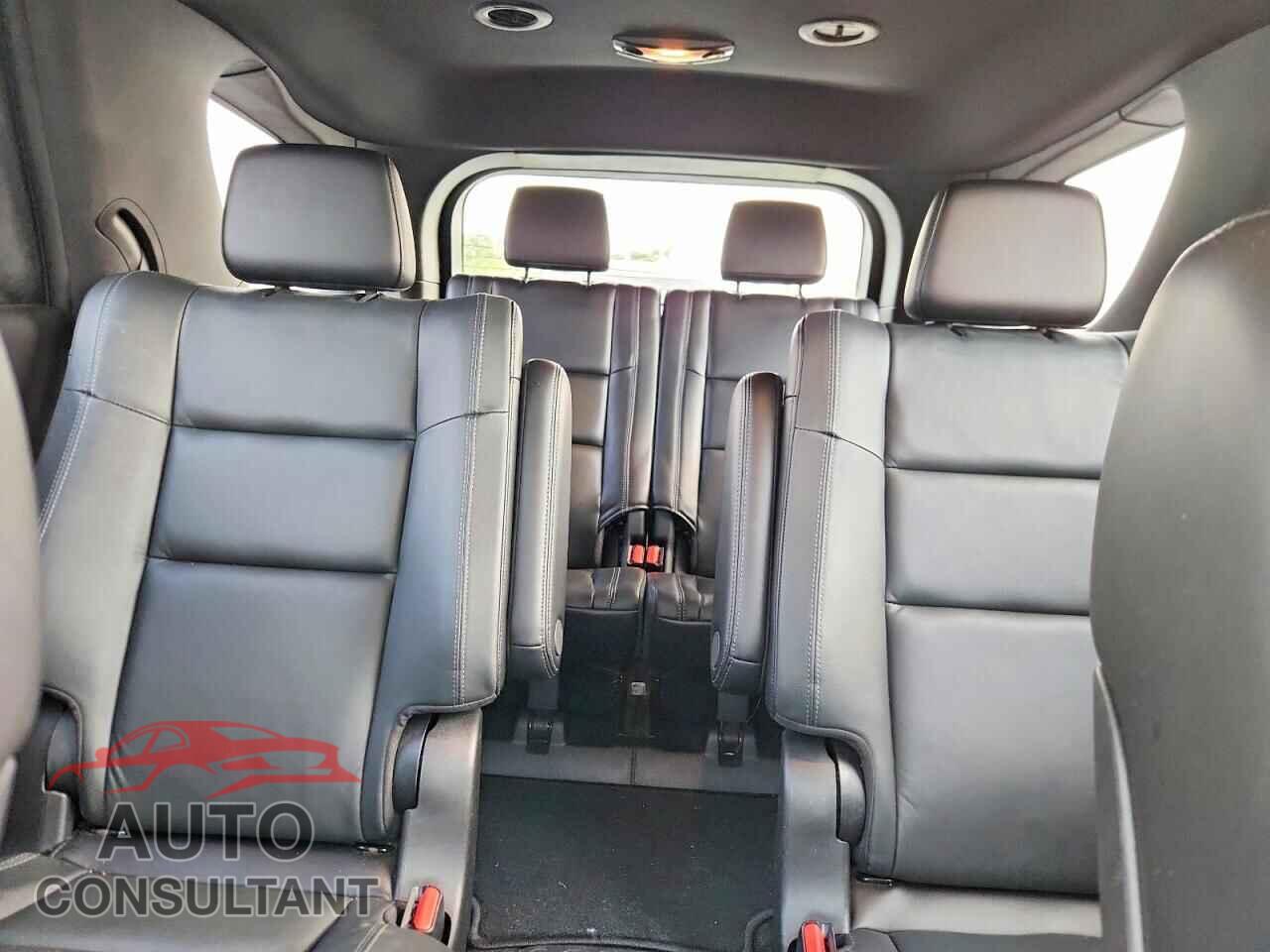 DODGE DURANGO 2021 - 1C4RDJDG7MC644379