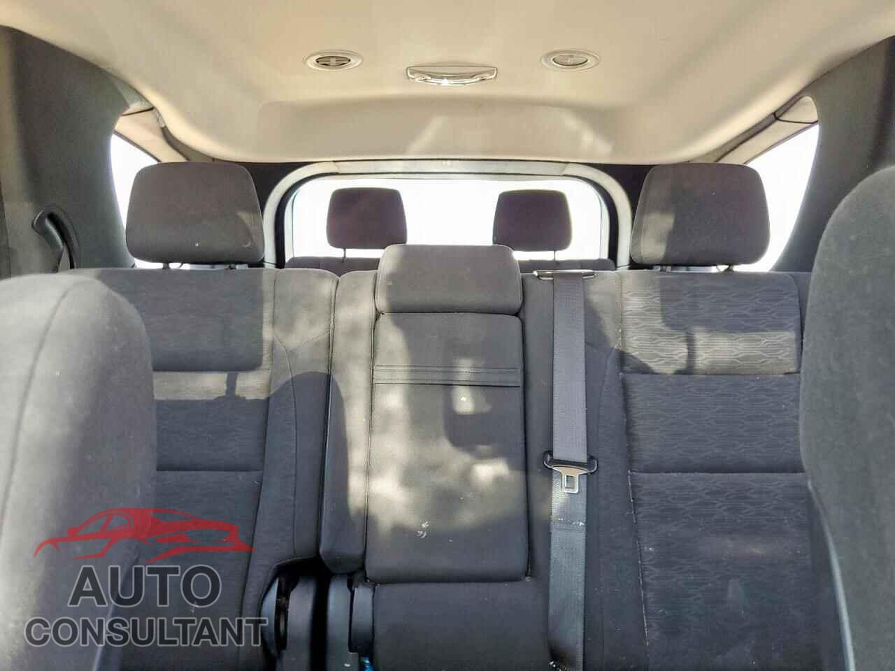 DODGE DURANGO 2021 - 1C4RDHAG3MC609304