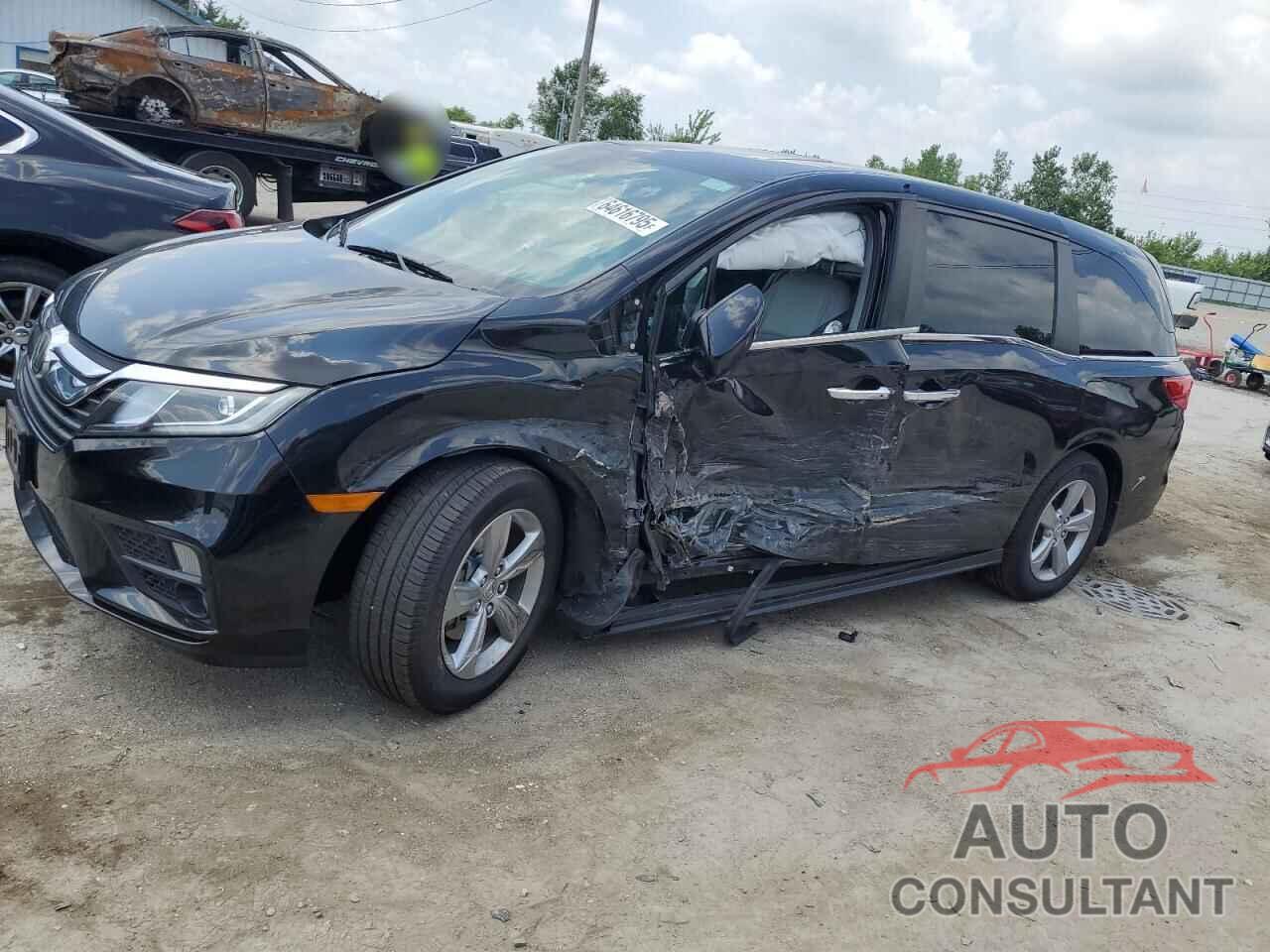 HONDA All Models 2018 - 5FNRL6H74JB033878