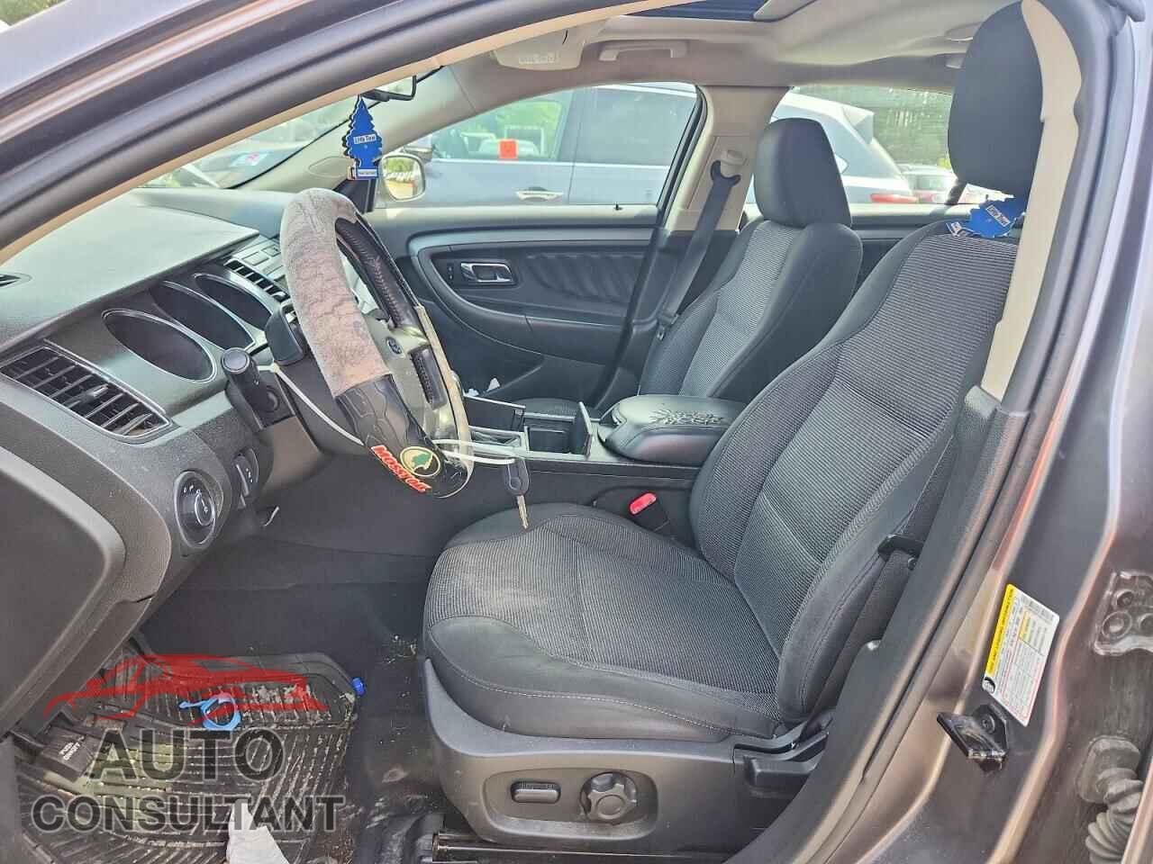 FORD TAURUS 2011 - 1FAHP2EW1BG146527