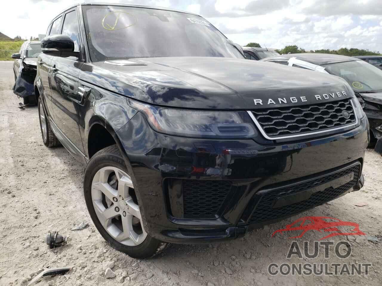 LAND ROVER RANGEROVER 2020 - SALWR2SU7LA899345