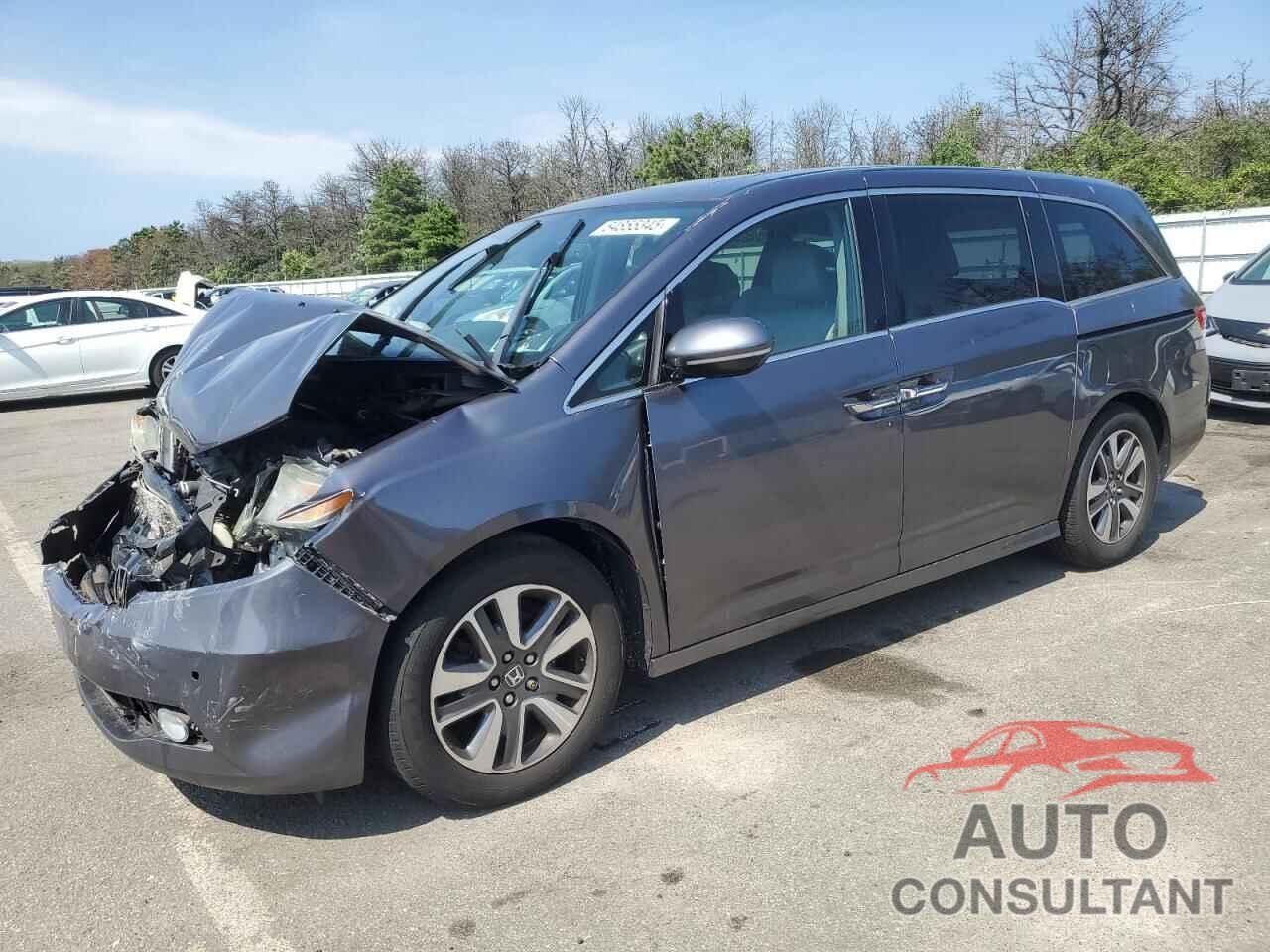 HONDA ODYSSEY 2015 - 5FNRL5H94FB085403