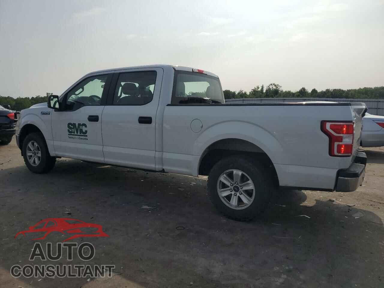 FORD F-150 2019 - 1FTEW1CP3KFB88919