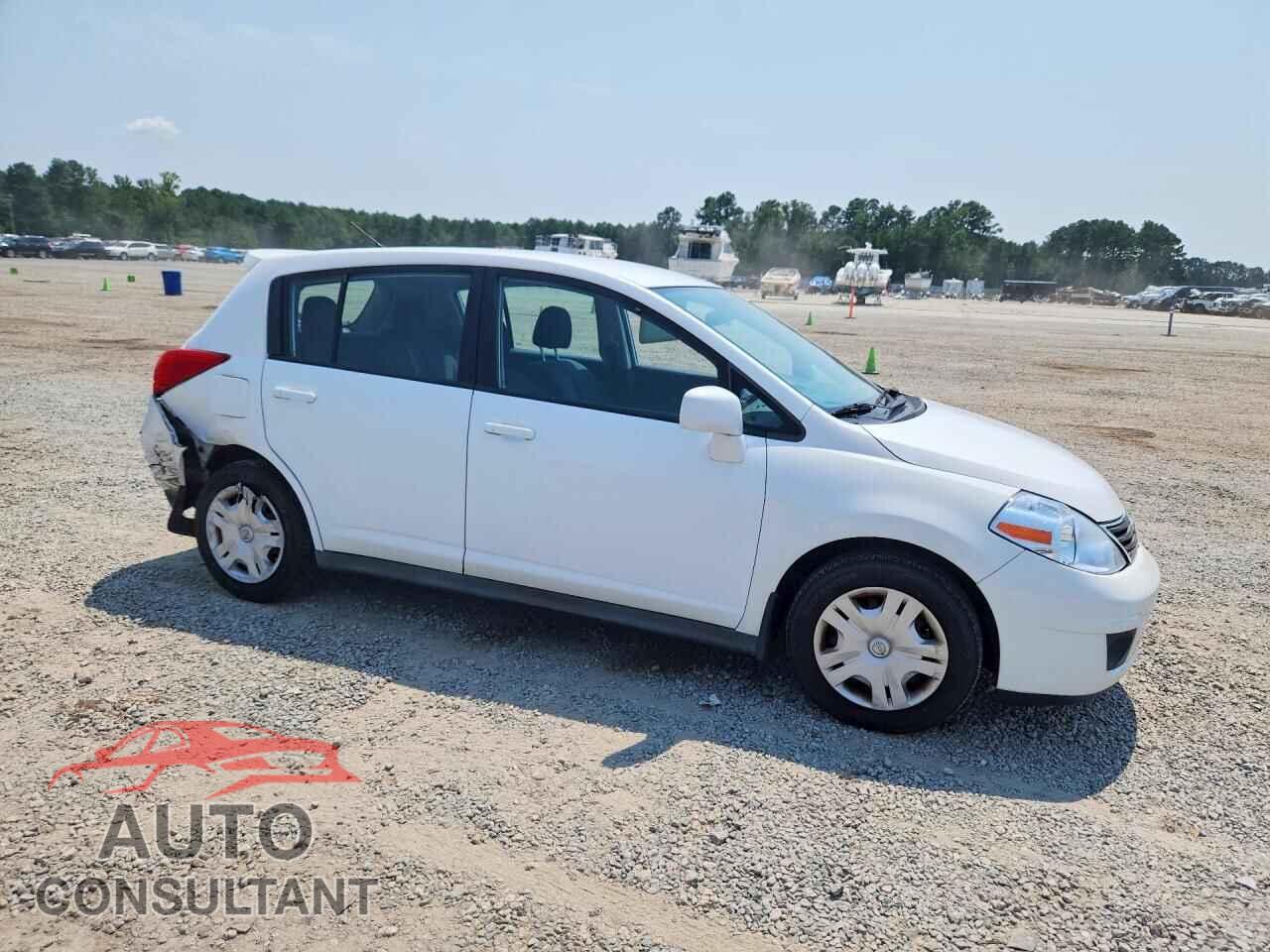 NISSAN VERSA 2012 - 3N1BC1CP2CK295472