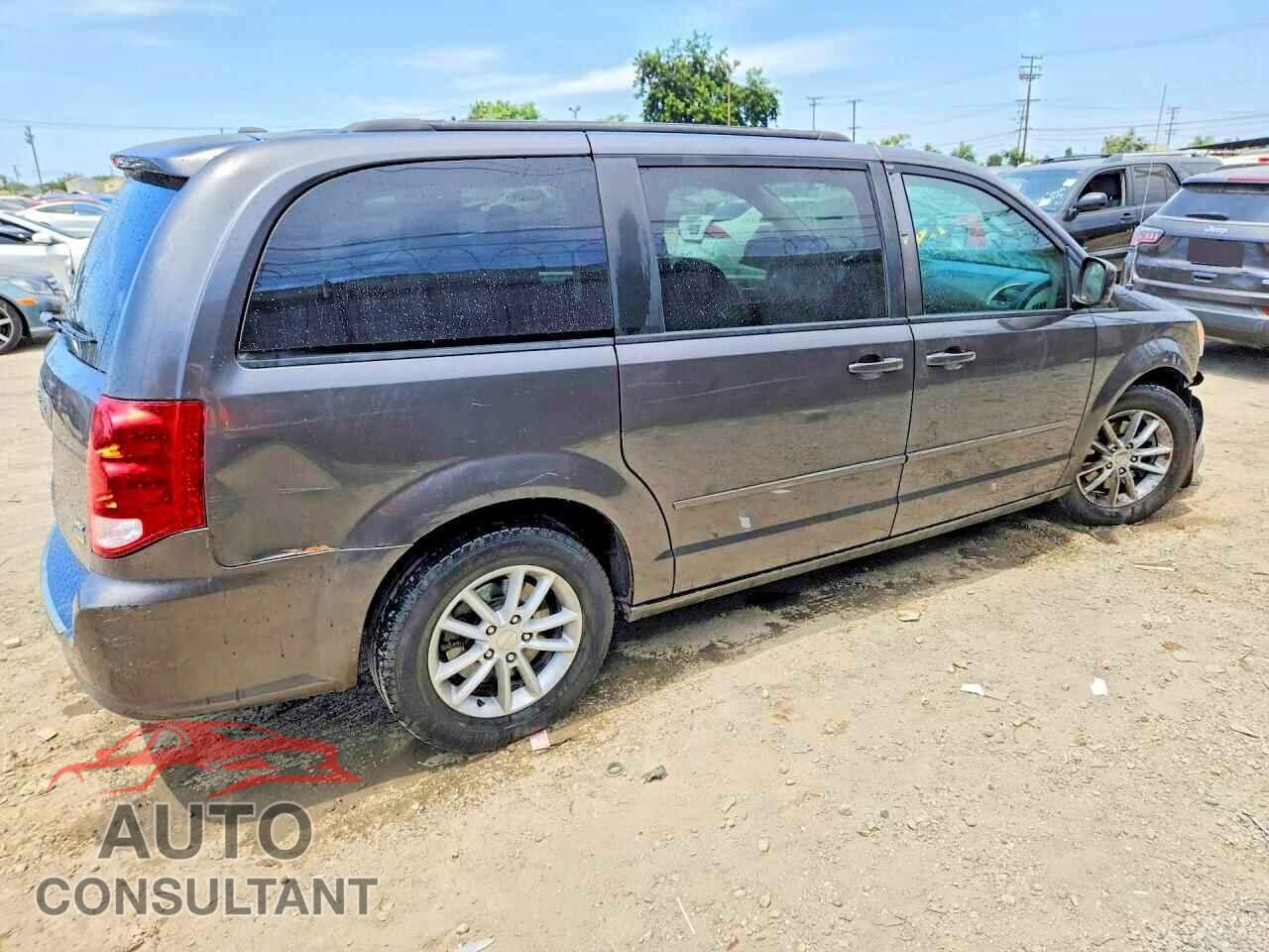 DODGE CARAVAN 2016 - 2C4RDGCG7GR180252