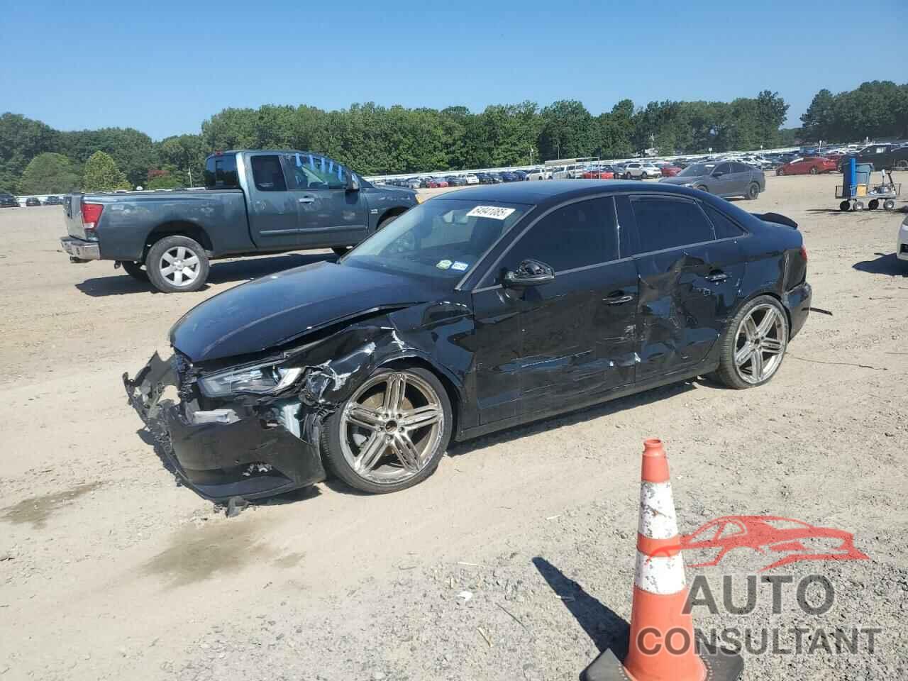 AUDI A3 2016 - WAUA7GFFXG1053505