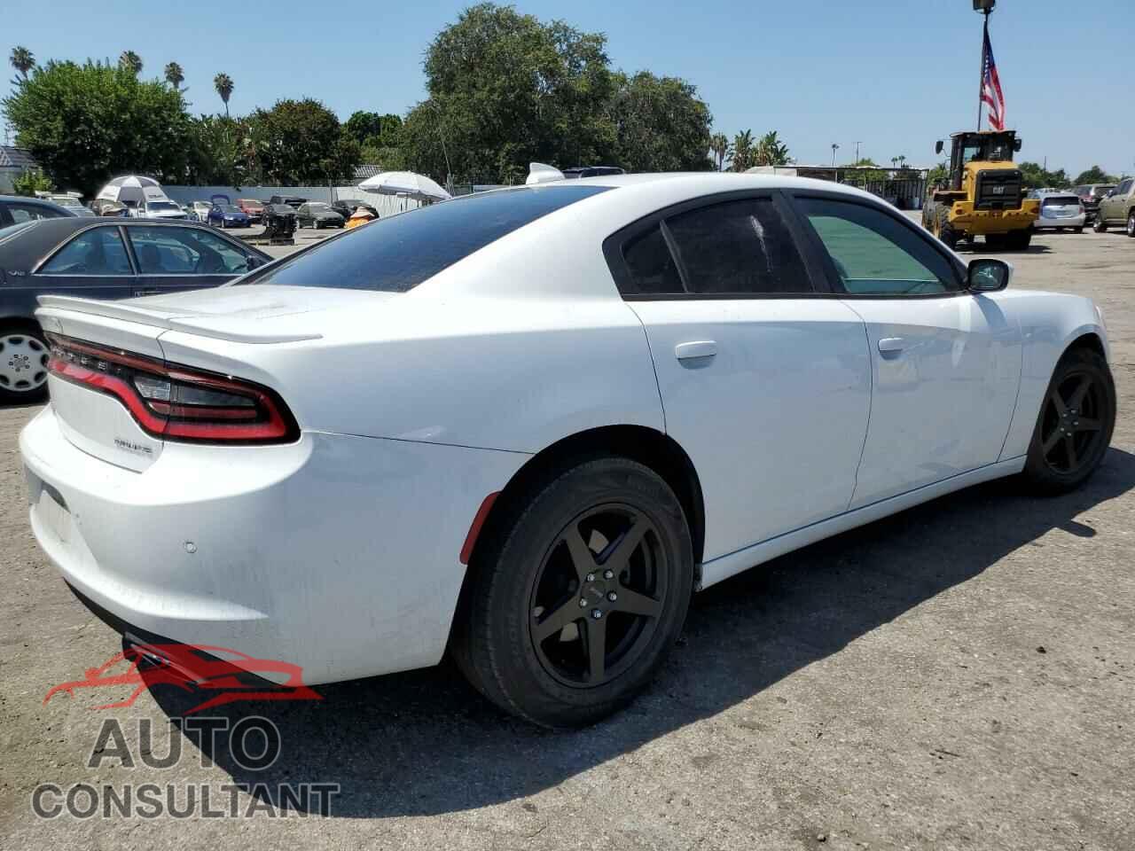 DODGE CHARGER 2016 - 2C3CDXJG0GH116380