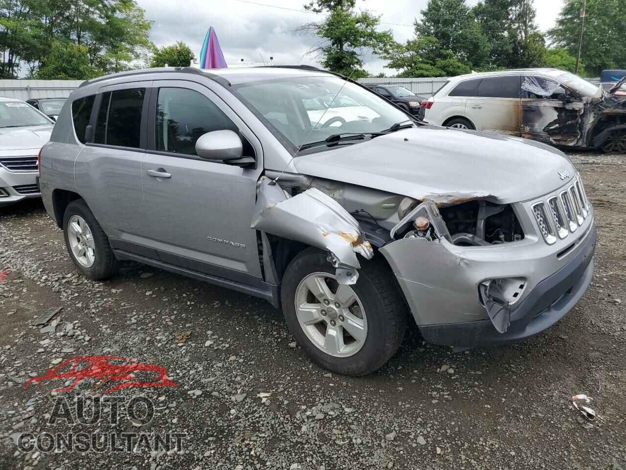 JEEP COMPASS 2017 - 1C4NJCEB9HD182543