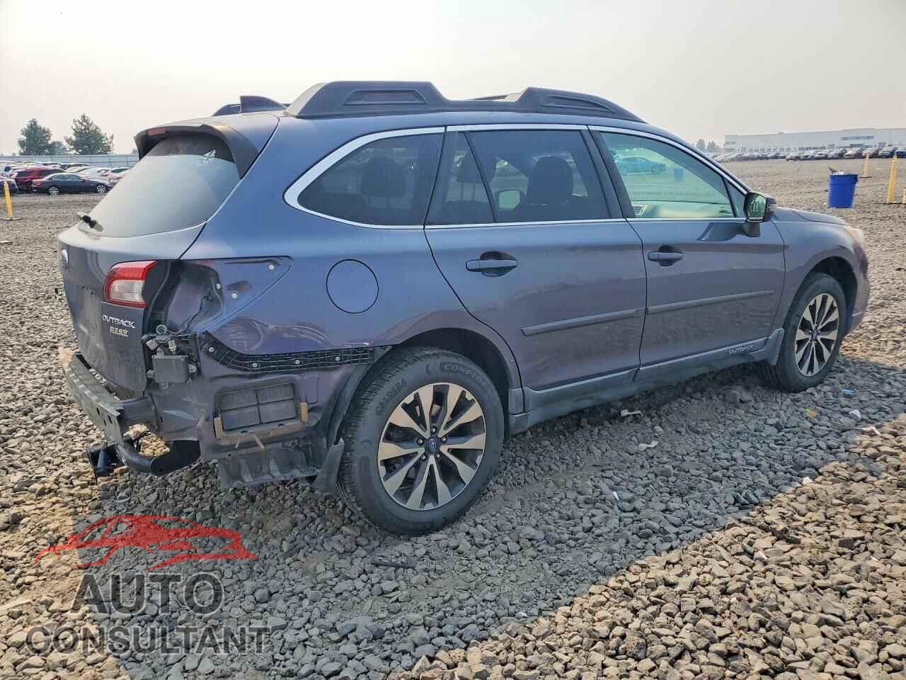 SUBARU OUTBACK 2017 - 4S4BSAKC5H3209434