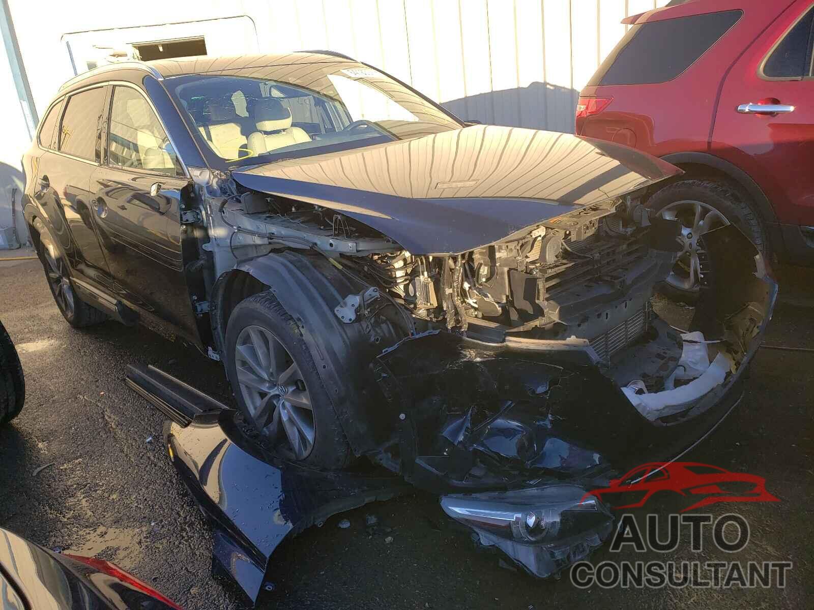 MAZDA CX-9 2018 - JM3TCBDY9J0210671