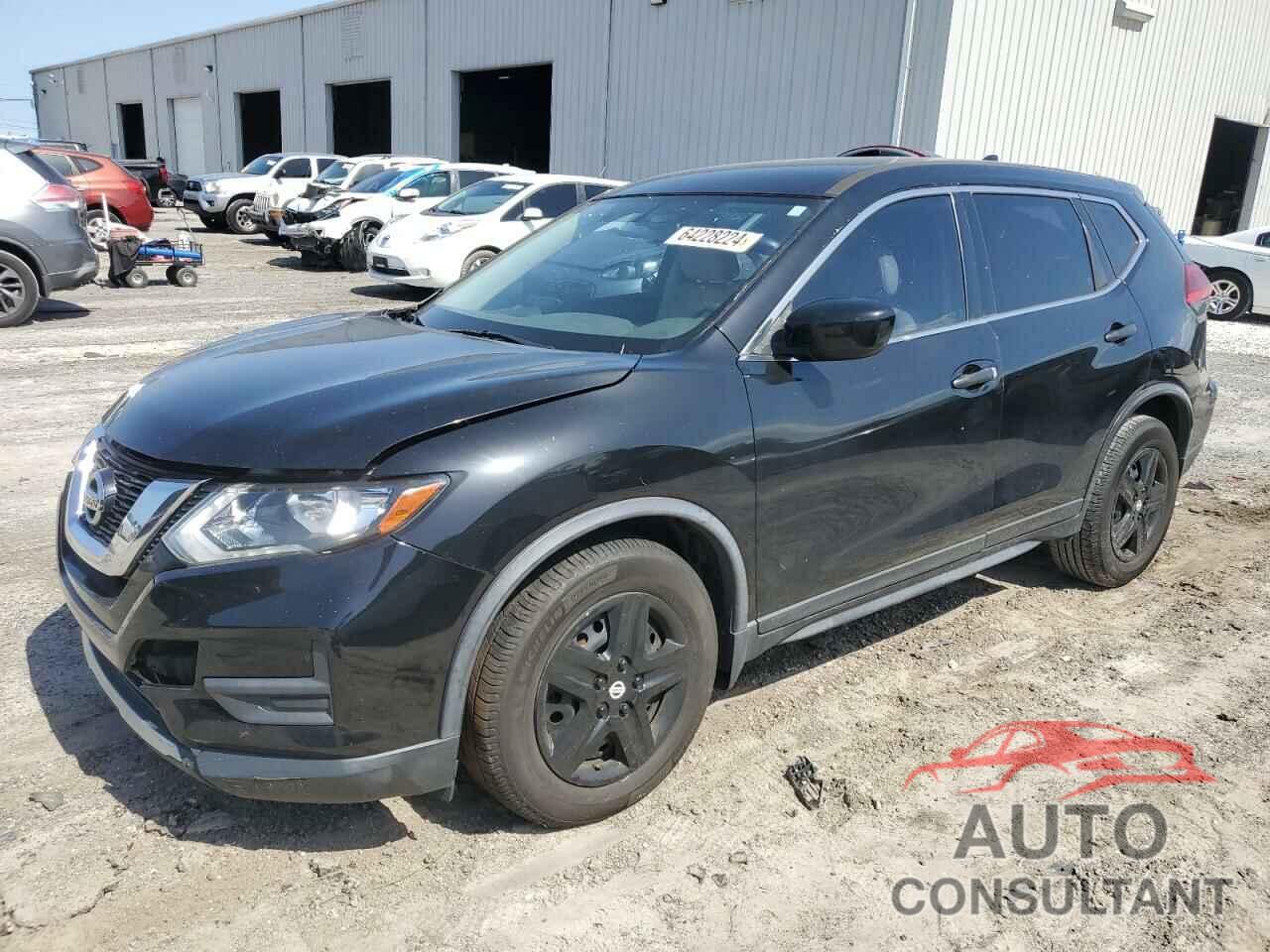 NISSAN ROGUE 2017 - JN8AT2MT6HW386769