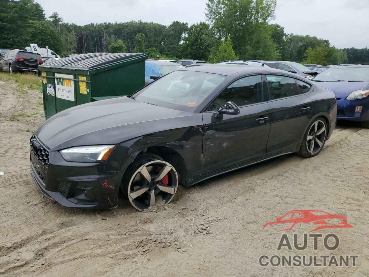 AUDI A5 2023 - WAUEACF52PA042615