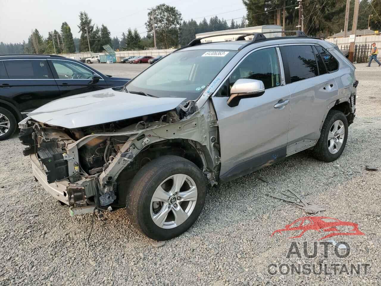 TOYOTA RAV4 2019 - 2T3P1RFV1KW003314
