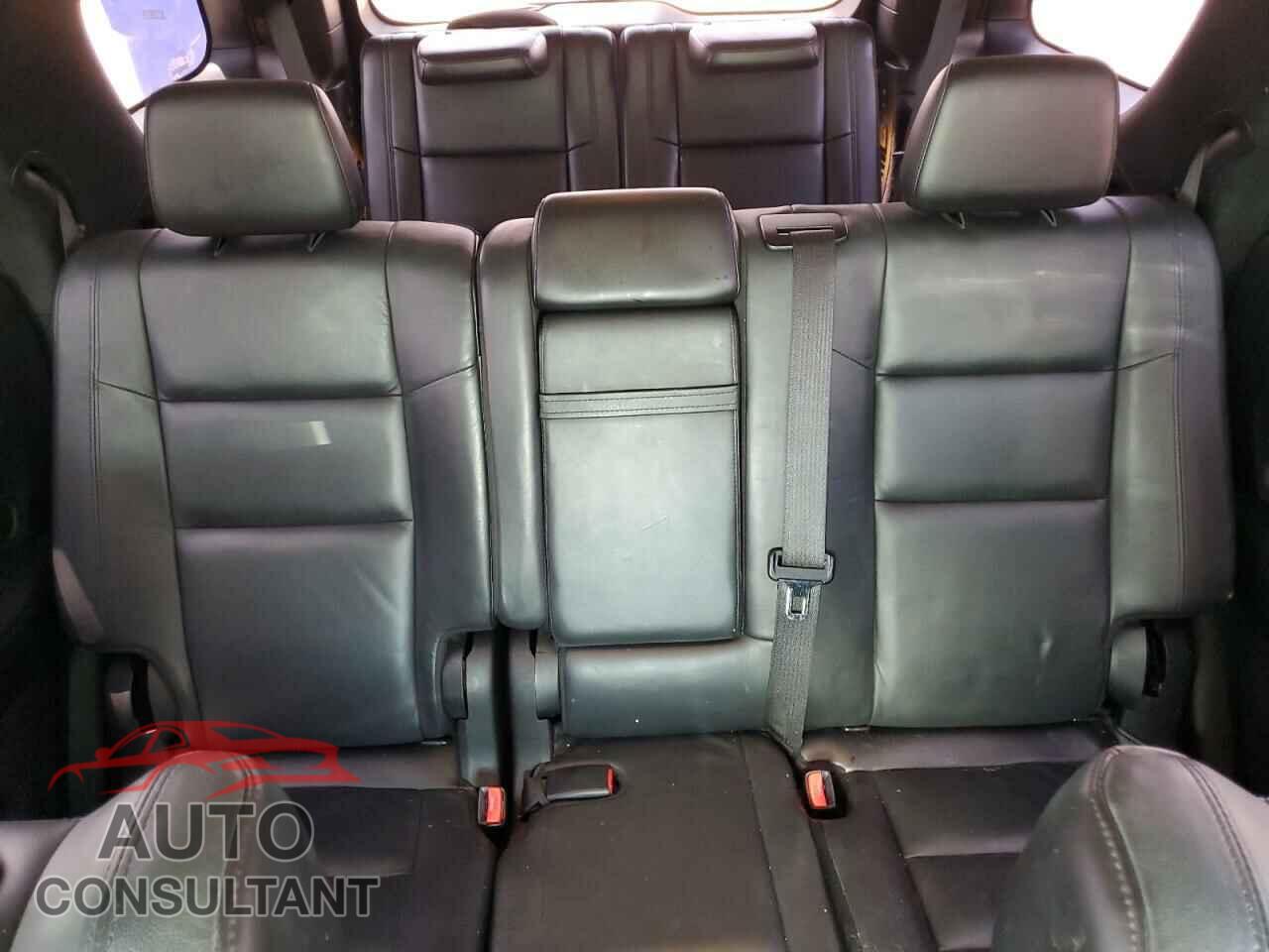 DODGE DURANGO 2016 - 1C4RDHDG2GC483002