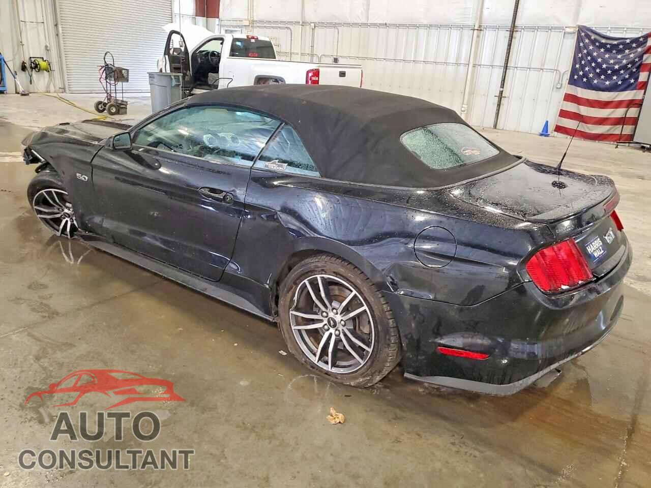 FORD MUSTANG 2017 - 1FATP8FF9H5248061