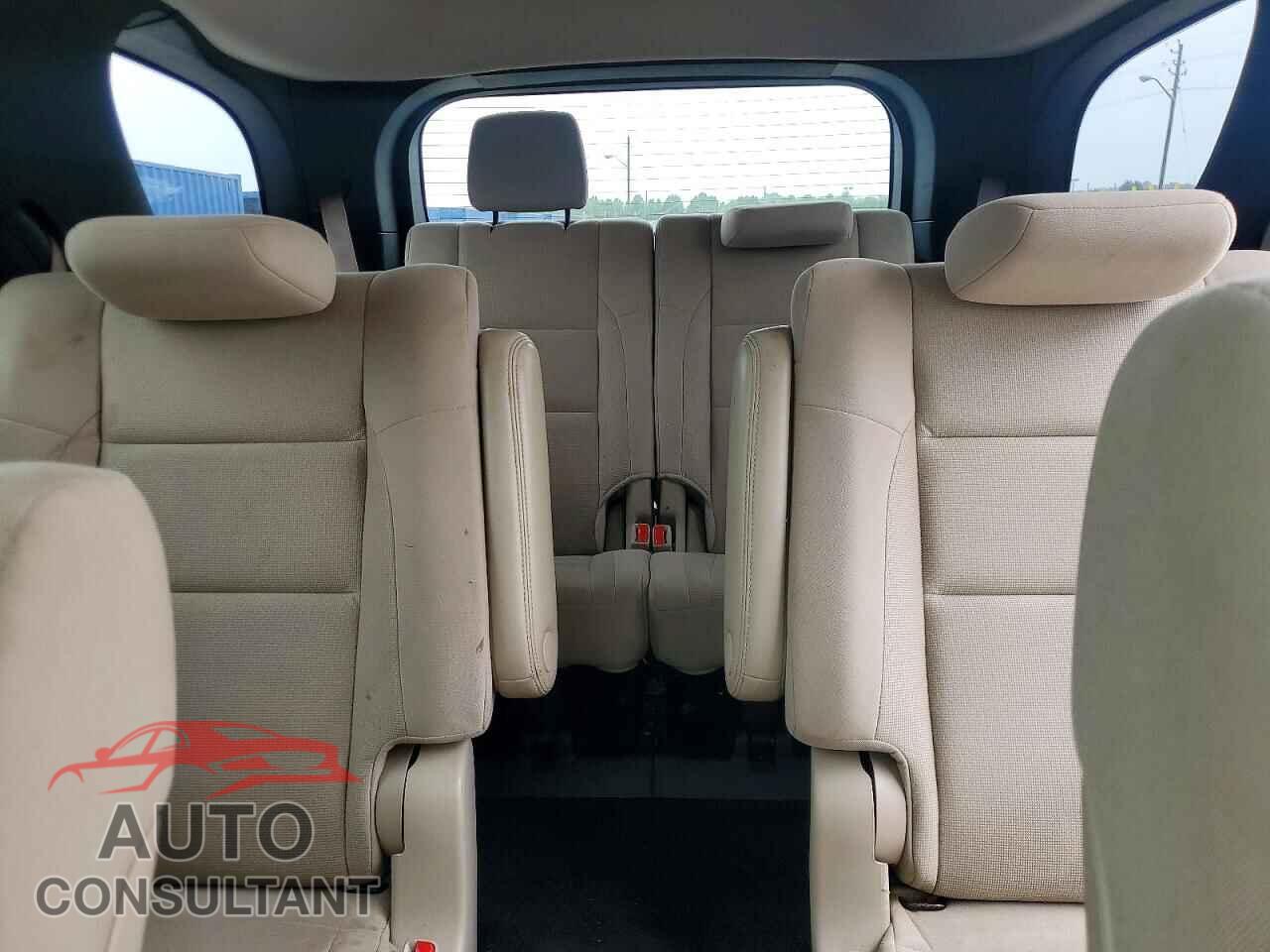DODGE DURANGO 2017 - 1C4RDJAG5HC907236