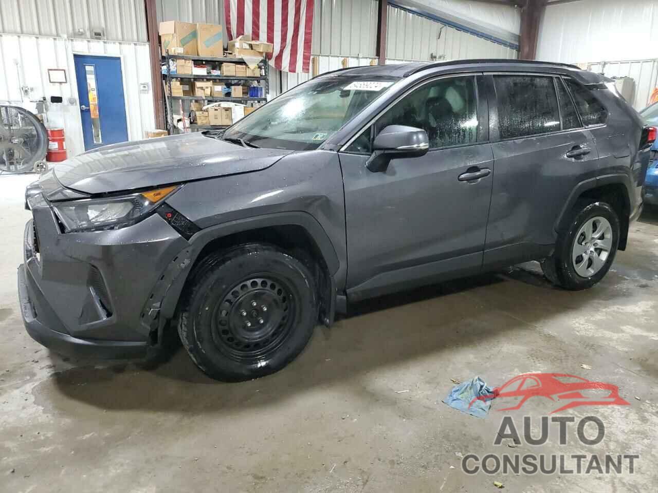 TOYOTA RAV4 2019 - 2T3G1RFV2KW083738