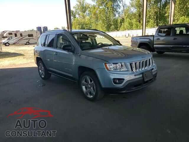 JEEP COMPASS 2013 - 1C4NJDCB3DD125824