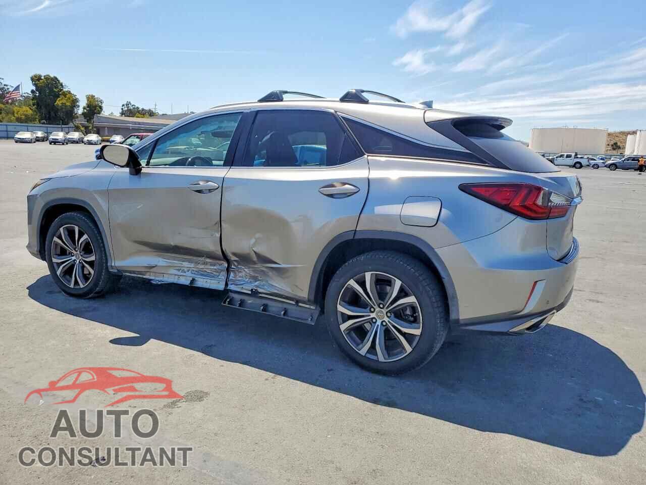 LEXUS RX350 2017 - 2T2BZMCA2HC131163