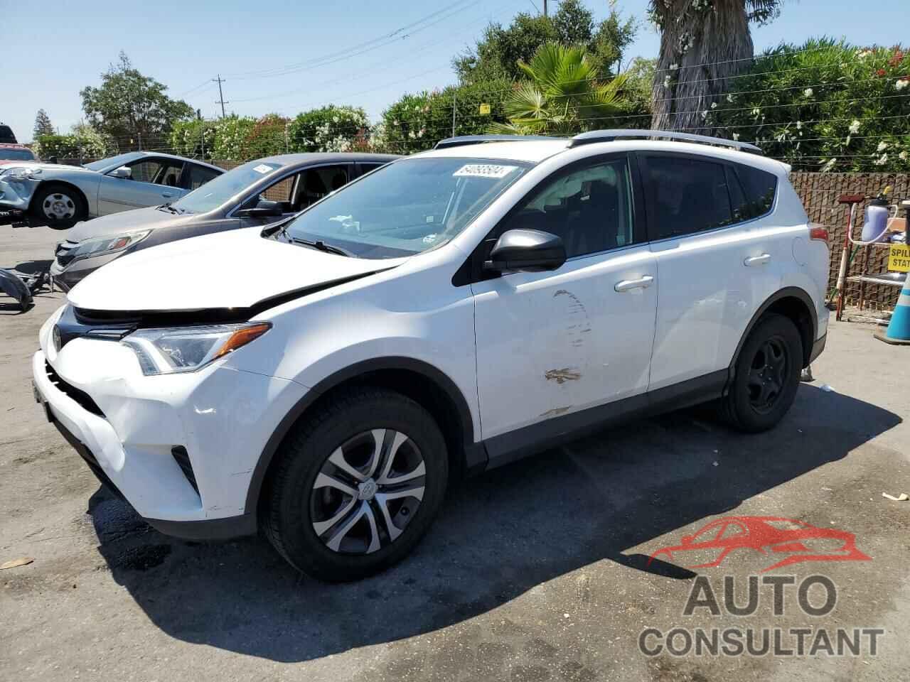 TOYOTA RAV4 2016 - JTMZFREV4GJ097187