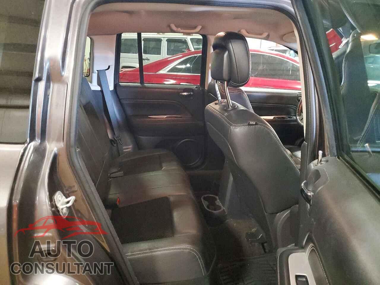 JEEP COMPASS 2014 - 1C4NJDEB2ED762444