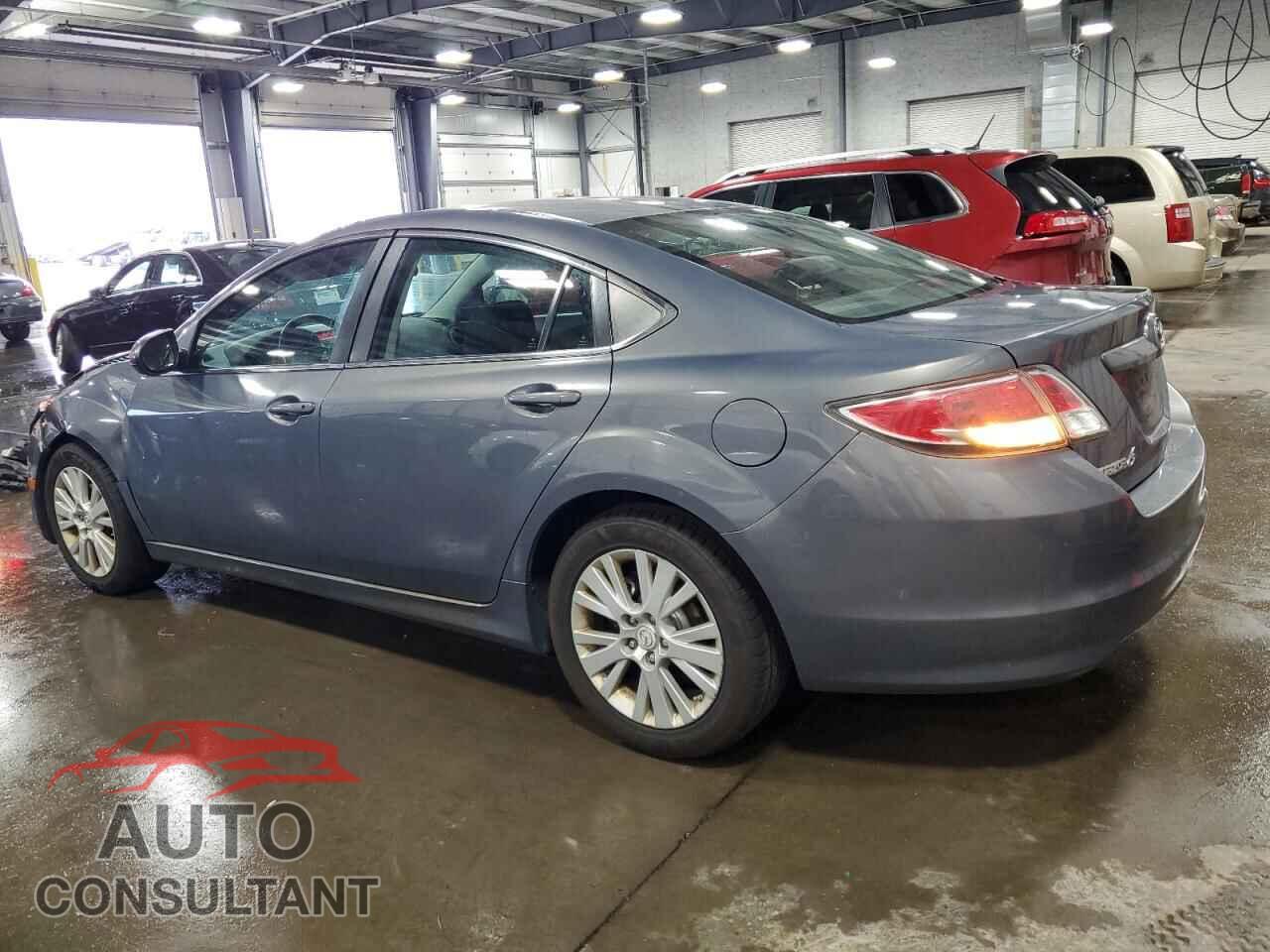 MAZDA 6 2010 - 1YVHZ8CH0A5M40372