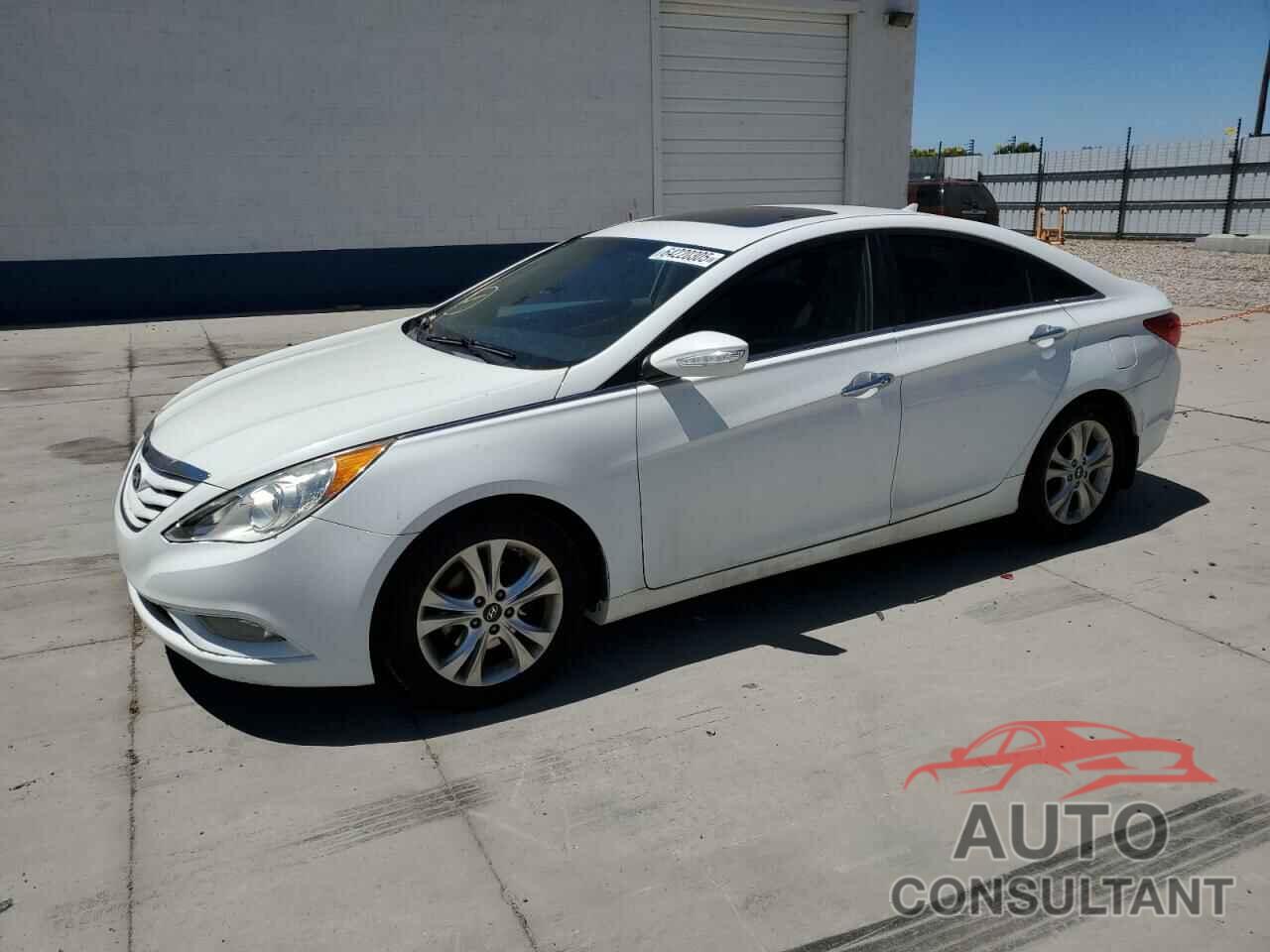 HYUNDAI SONATA 2011 - 5NPEC4AC2BH219657