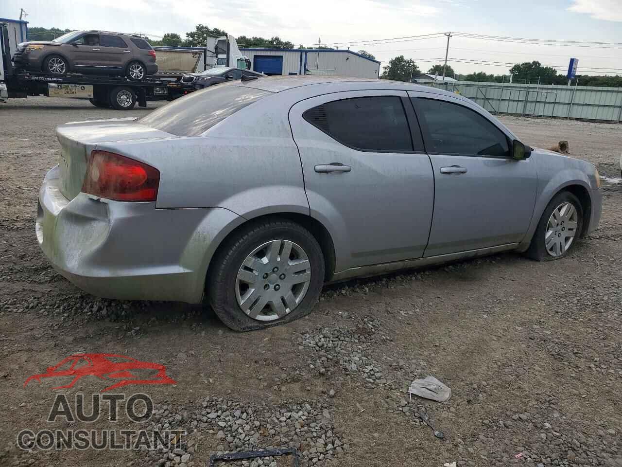 DODGE AVENGER 2014 - 1C3CDZAB3EN130620