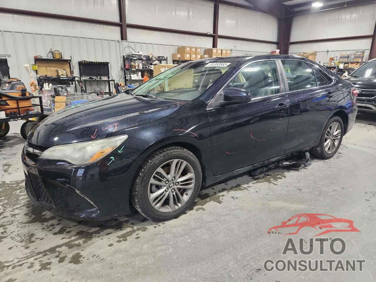TOYOTA CAMRY 2017 - 4T1BF1FK3HU749042