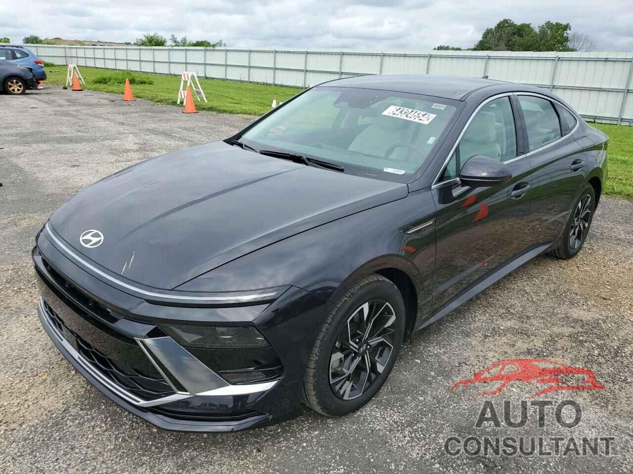 HYUNDAI SONATA 2024 - KMHL64JA1RA354932