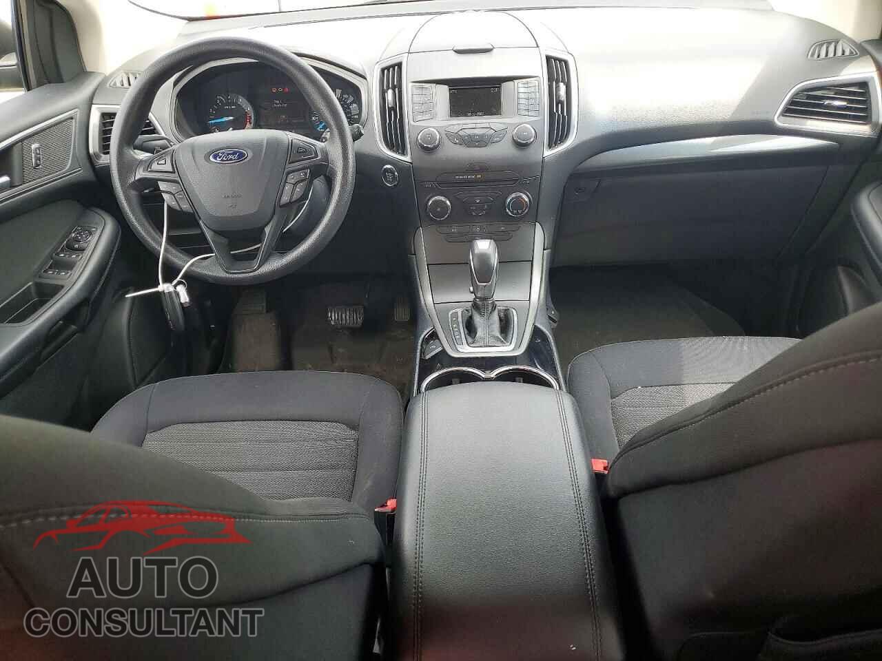 FORD EDGE 2017 - 2FMPK4G9XHBB87774