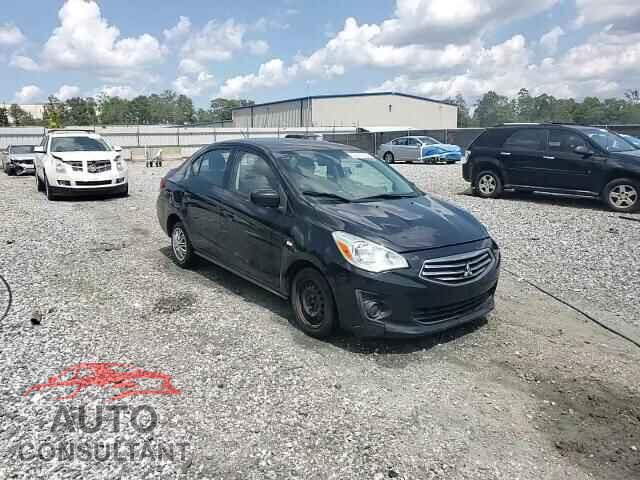 MITSUBISHI MIRAGE 2019 - ML32F3FJXKHF01660